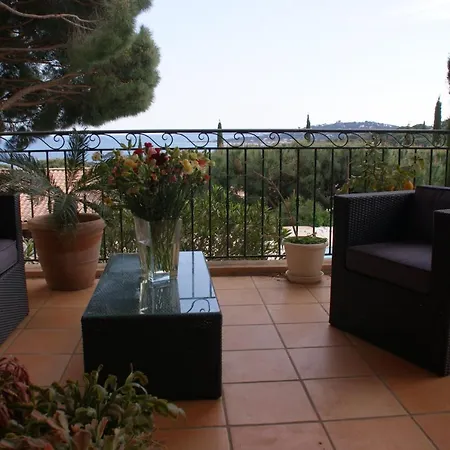 La Nartelle 생트막시메