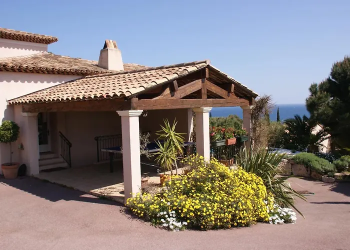 Villa La Nartelle *