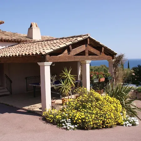 Villa La Nartelle *
